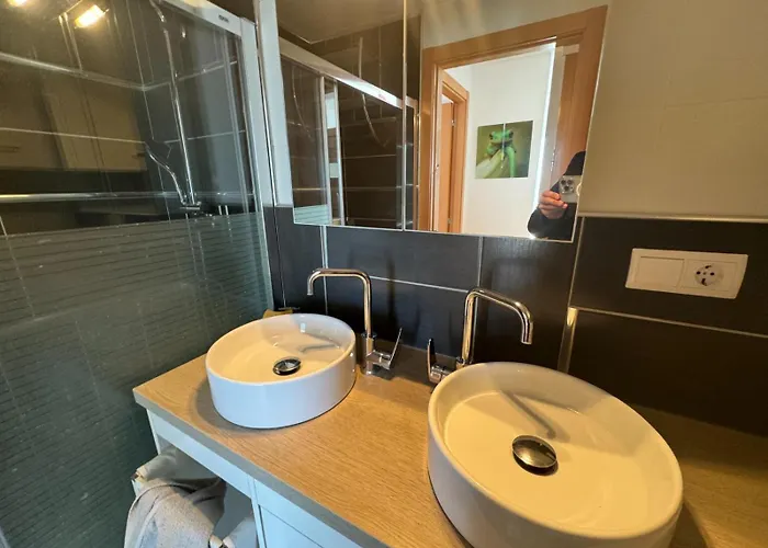 Estrella Ii Apartment Peñíscola