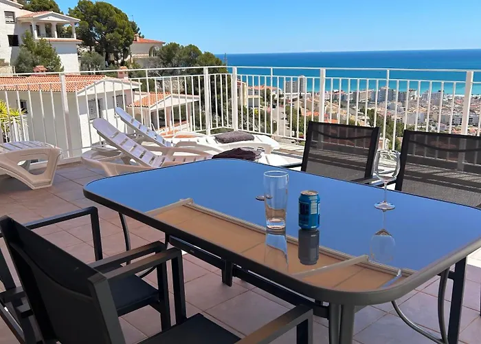 Estrella Ii Apartment Peñíscola